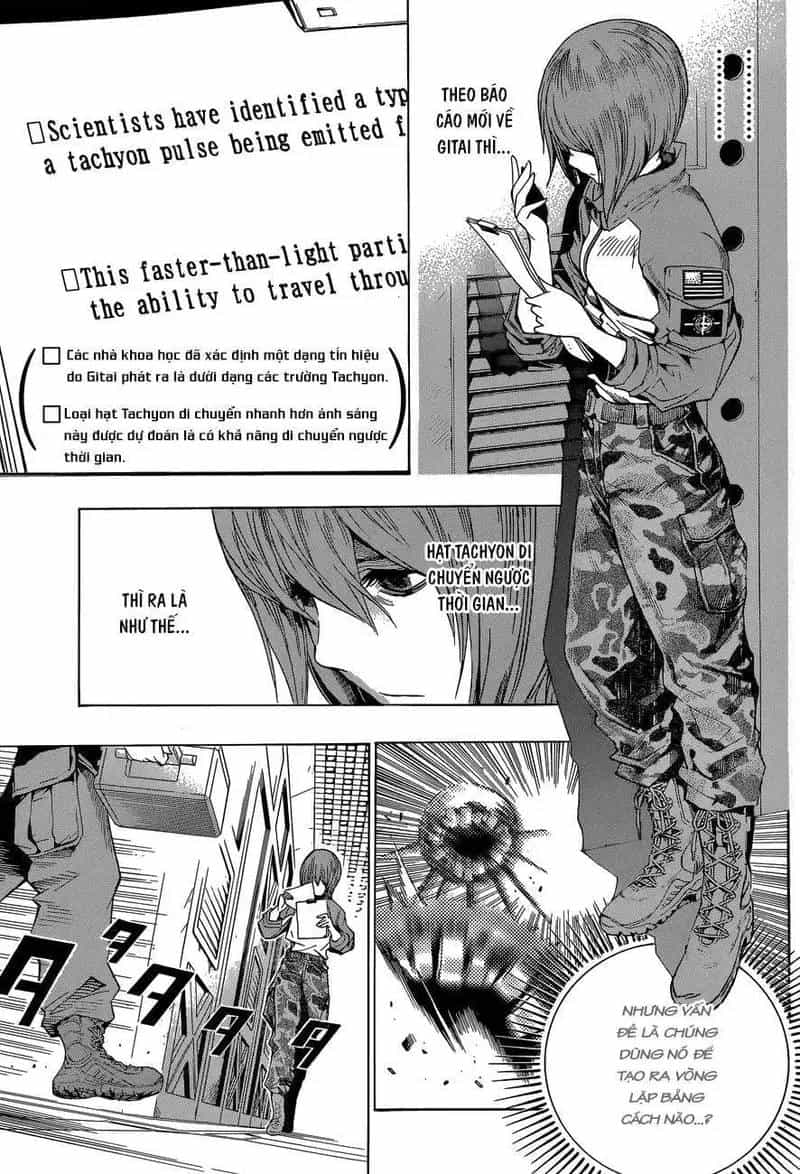 All You Need Is Kill - Chương 10 - ảnh 3