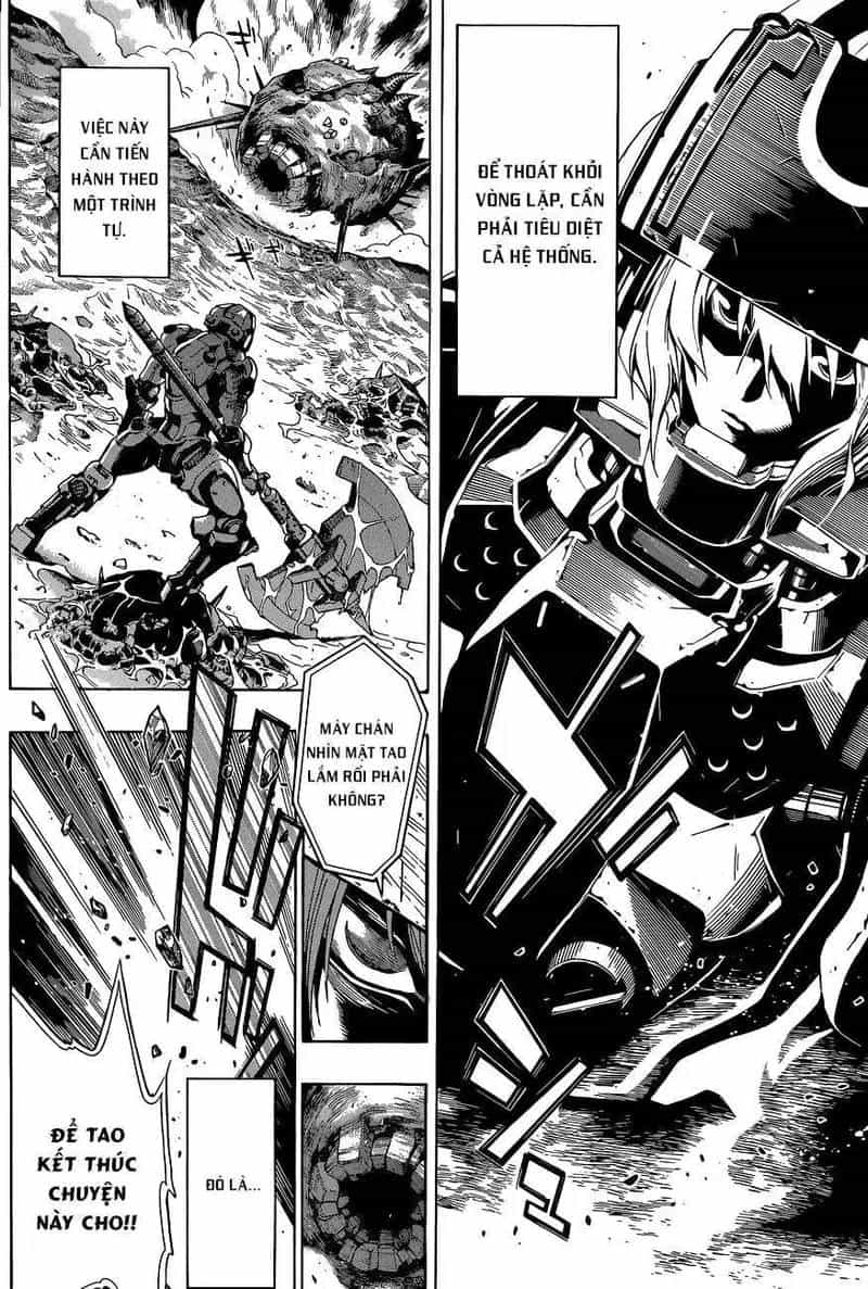 All You Need Is Kill - Chương 10 - ảnh 8