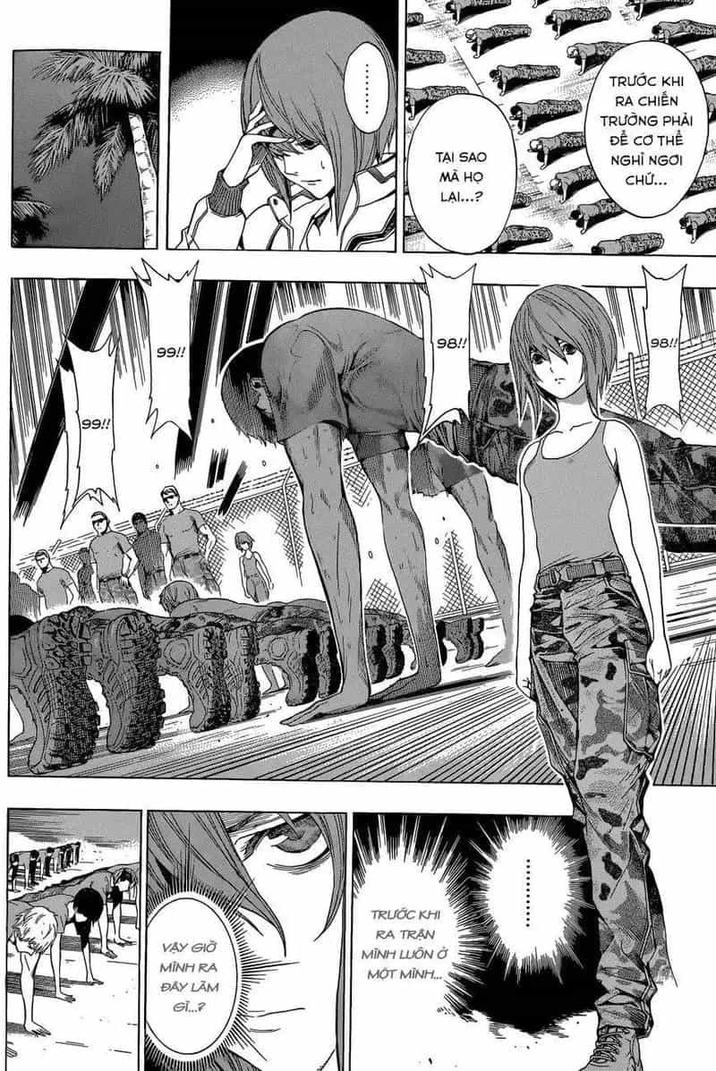 All You Need Is Kill - Chương 11 - ảnh 10