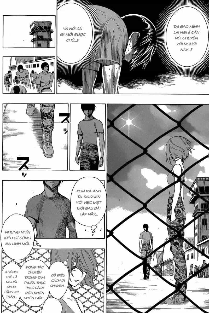 All You Need Is Kill - Chương 11 - ảnh 14
