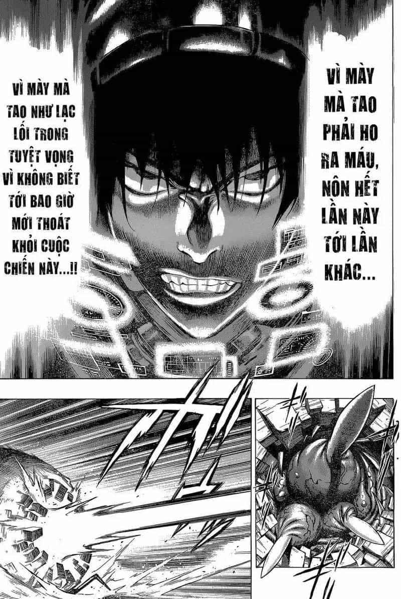 All You Need Is Kill - Chương 12 - ảnh 14
