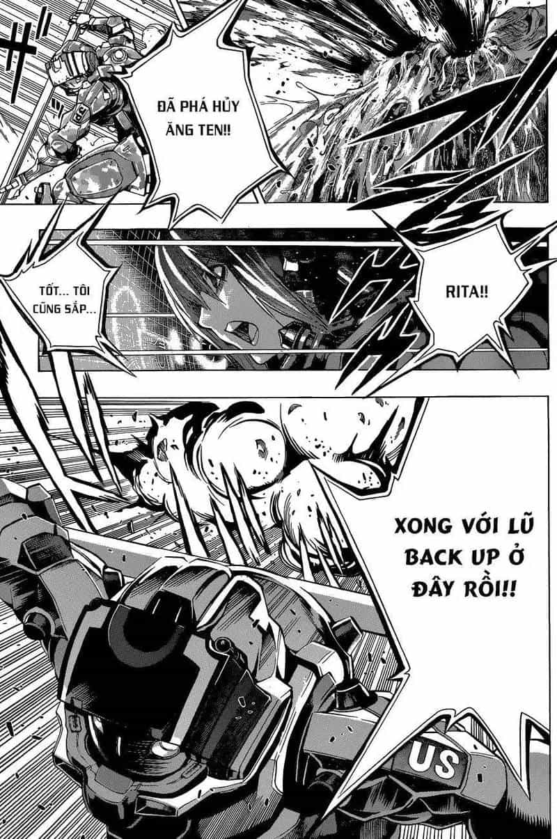 All You Need Is Kill - Chương 12 - ảnh 16