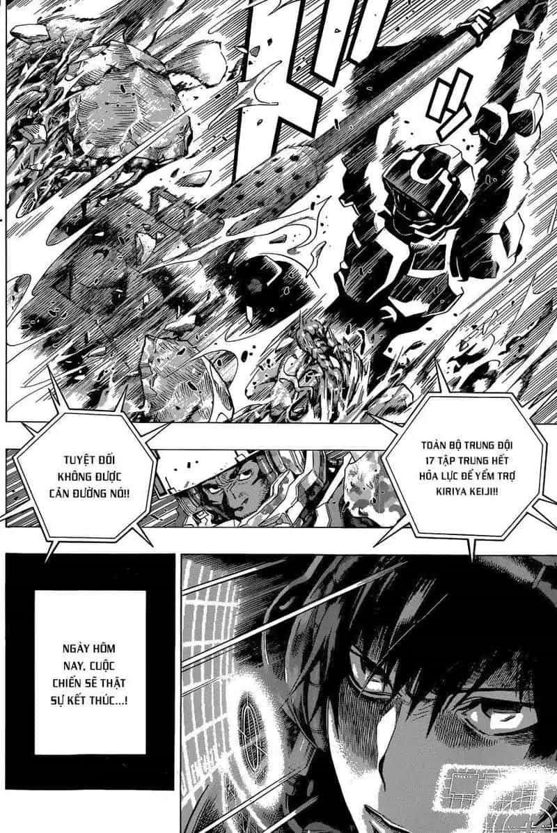 All You Need Is Kill - Chương 12 - ảnh 4