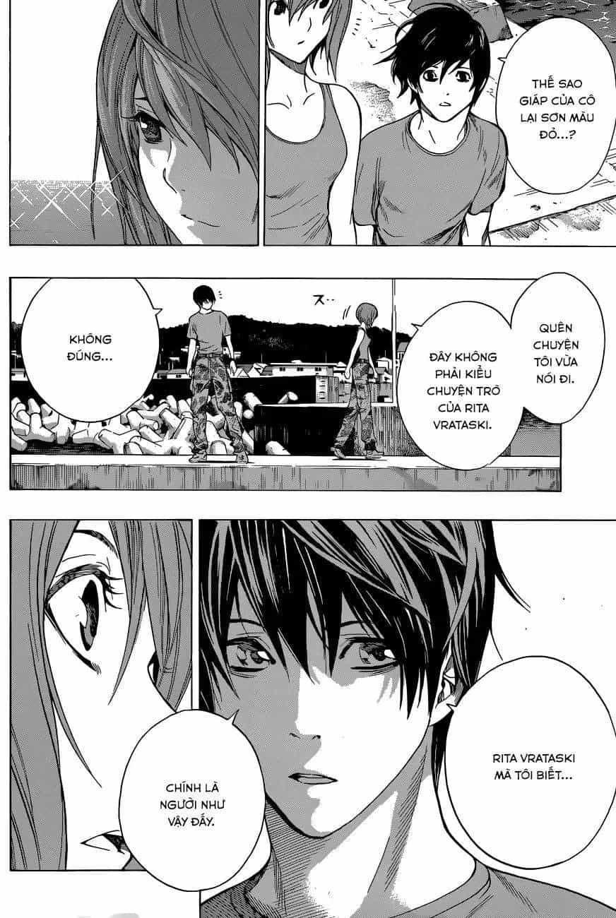 All You Need Is Kill - Chương 13 - ảnh 10