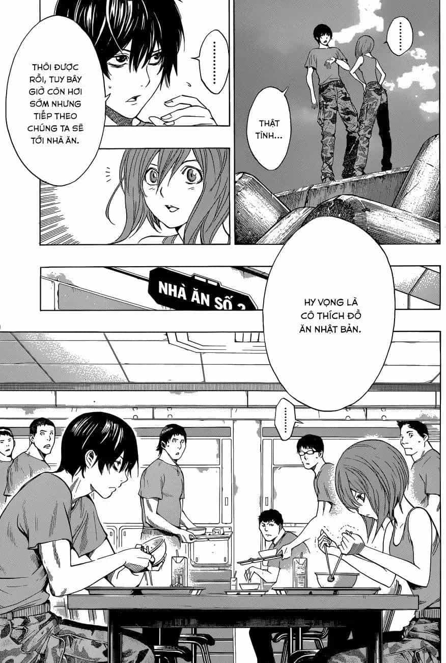 All You Need Is Kill - Chương 13 - ảnh 13