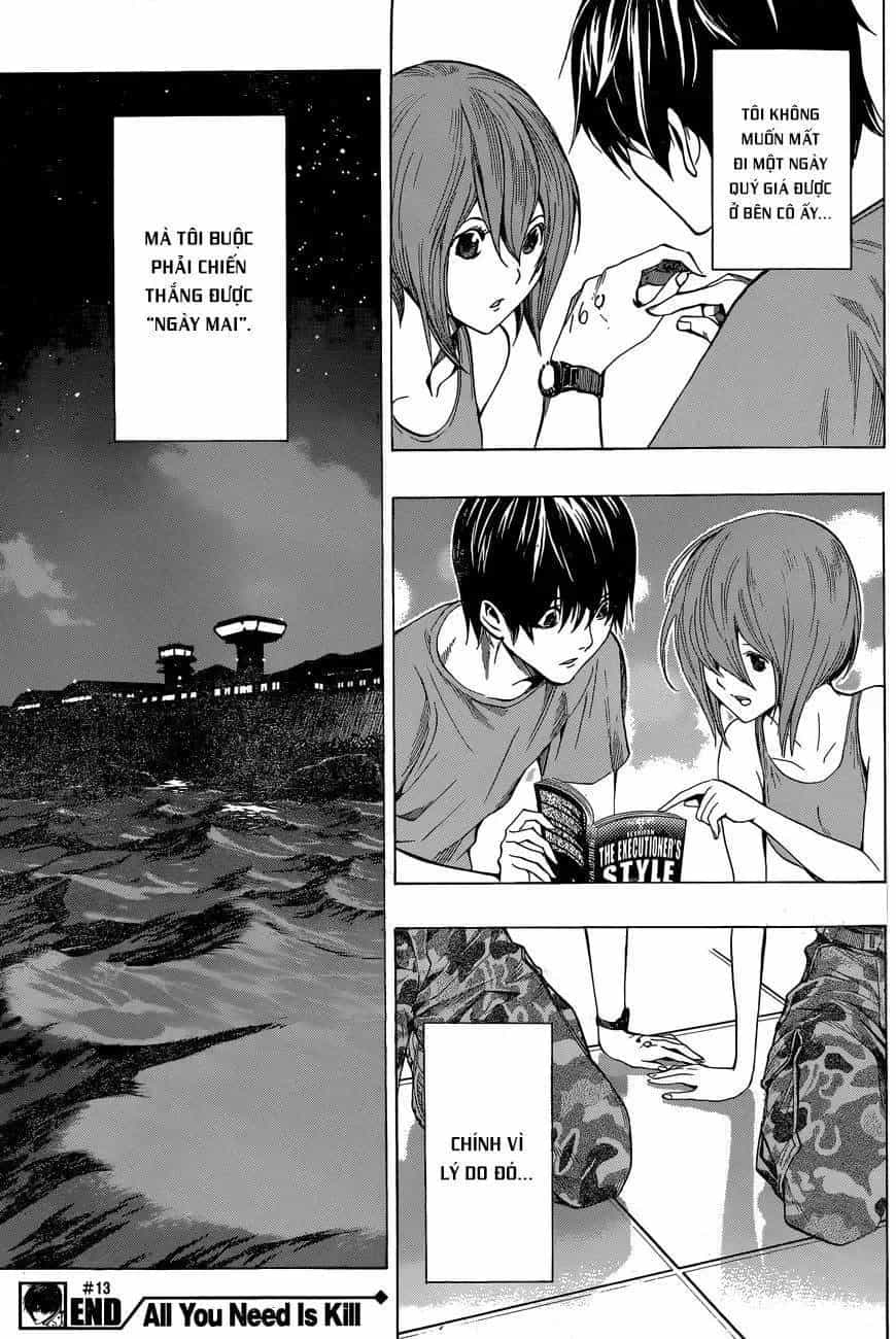 All You Need Is Kill - Chương 13 - ảnh 21