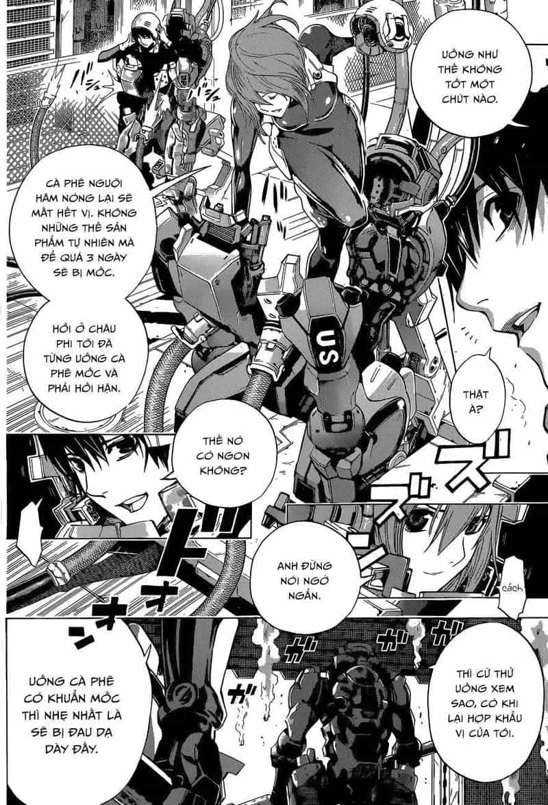 All You Need Is Kill - Chương 14 - ảnh 21