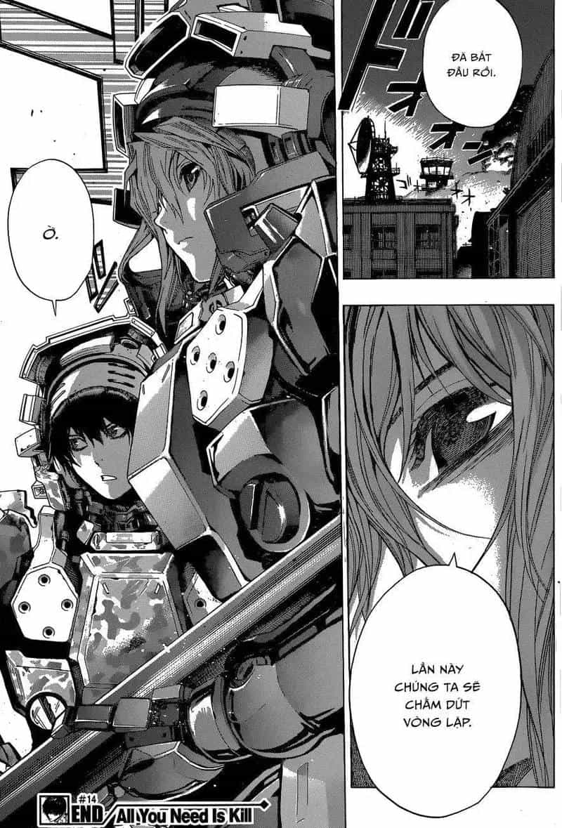 All You Need Is Kill - Chương 14 - ảnh 22