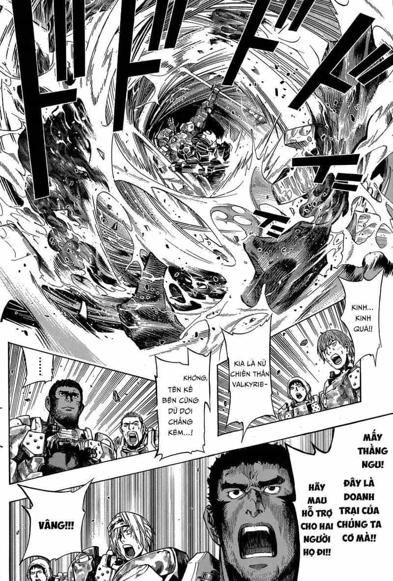All You Need Is Kill - Chương 15 - ảnh 11