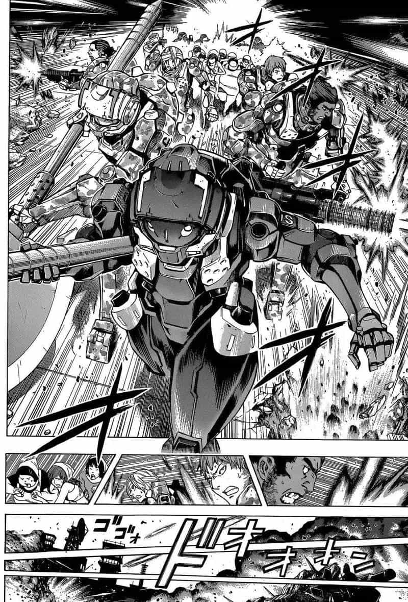 All You Need Is Kill - Chương 15 - ảnh 13