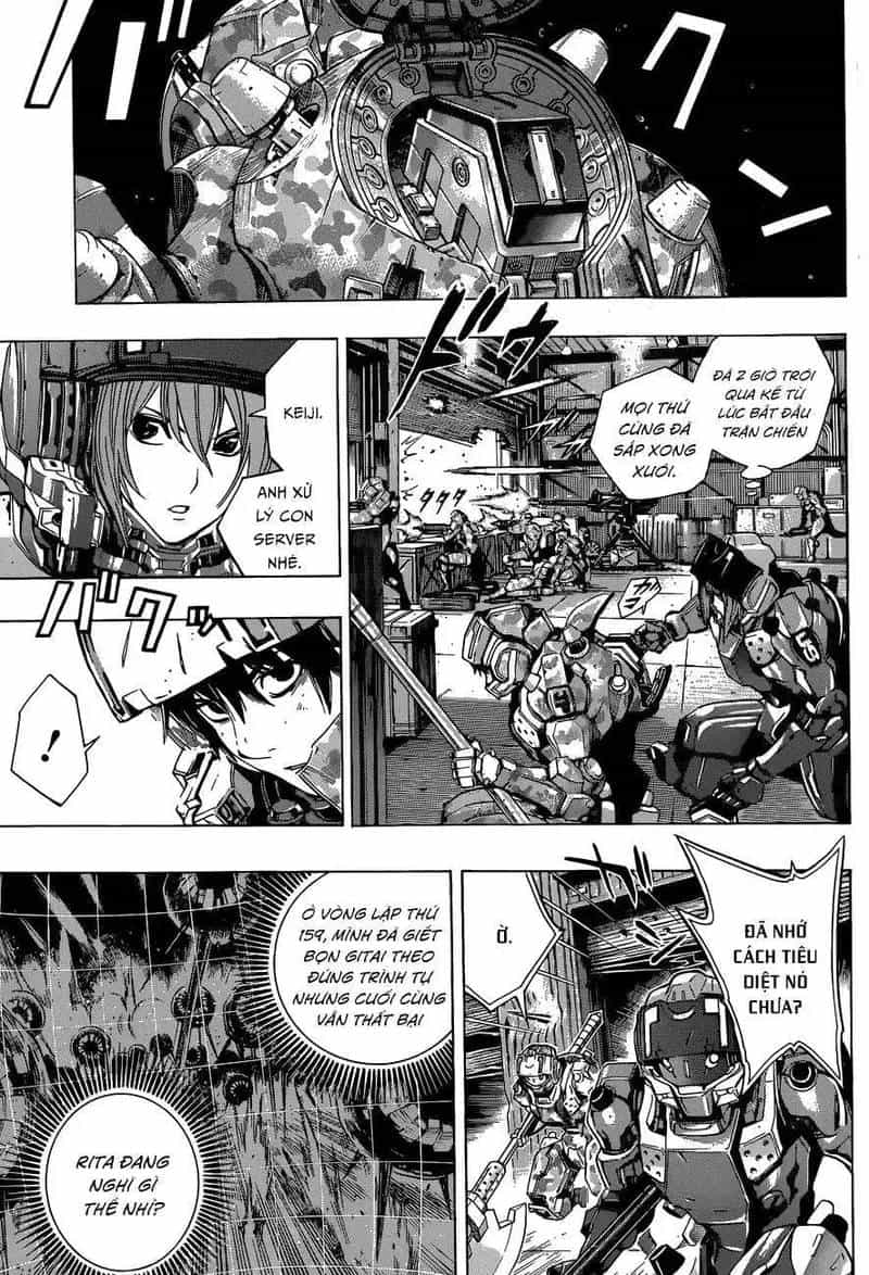 All You Need Is Kill - Chương 15 - ảnh 14