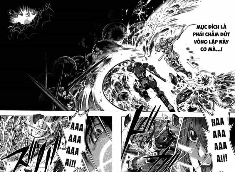 All You Need Is Kill - Chương 15 - ảnh 15