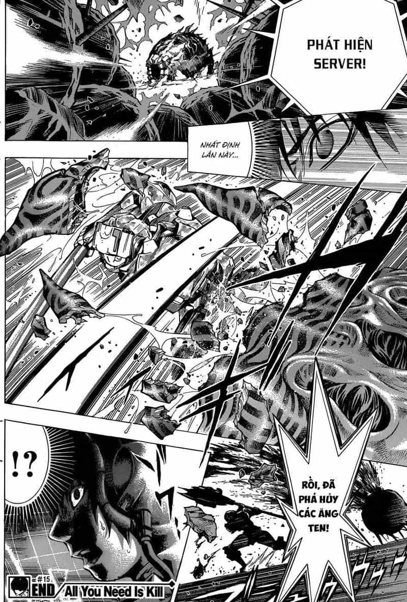 All You Need Is Kill - Chương 15 - ảnh 16