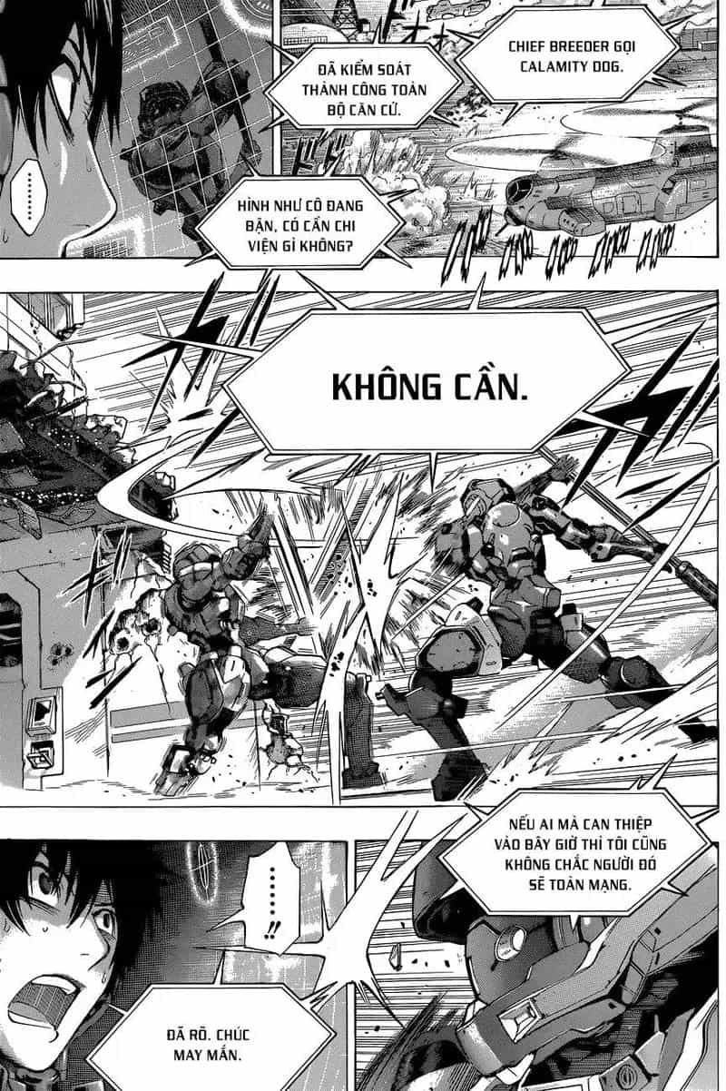 All You Need Is Kill - Chương 16 - ảnh 10