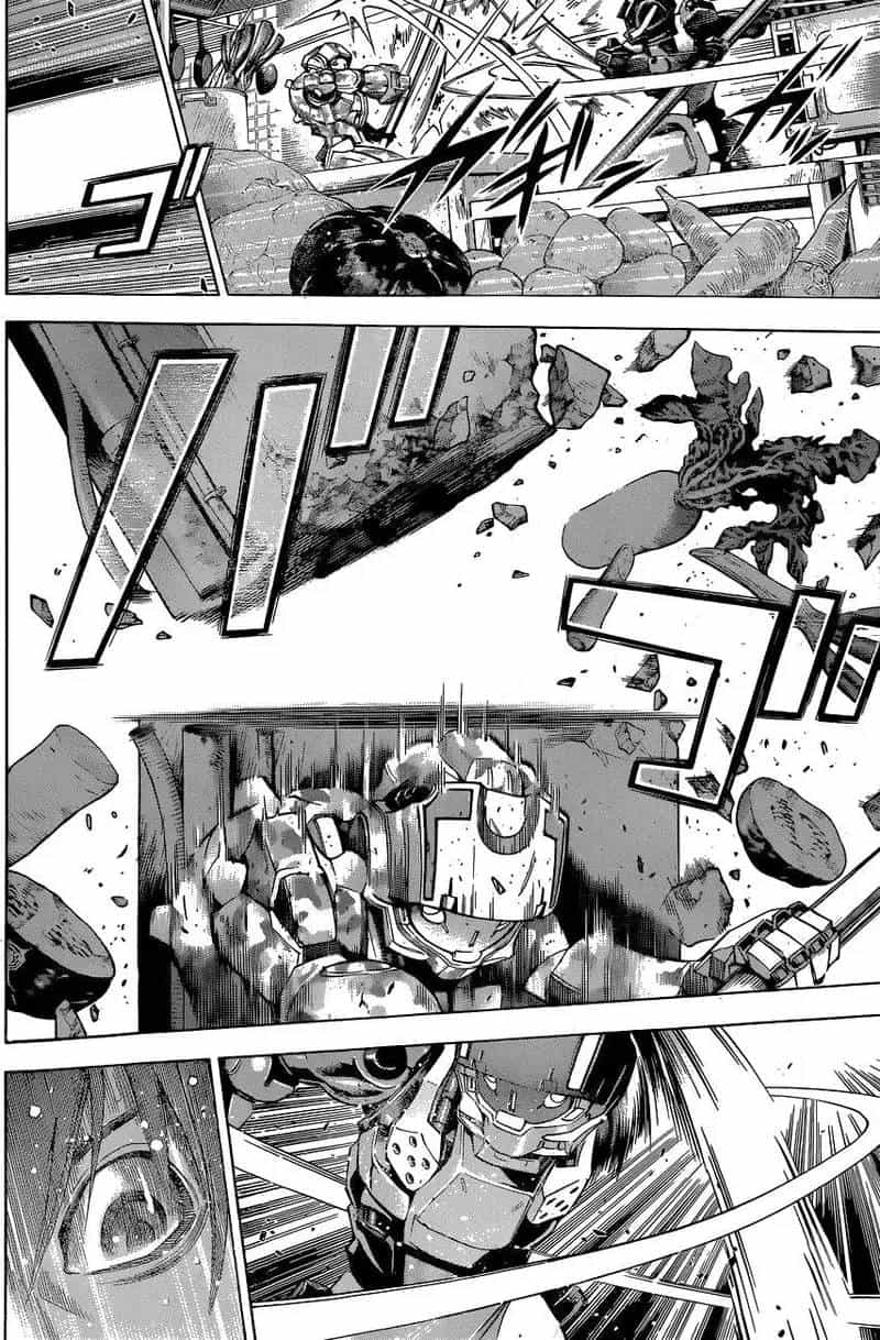 All You Need Is Kill - Chương 16 - ảnh 11