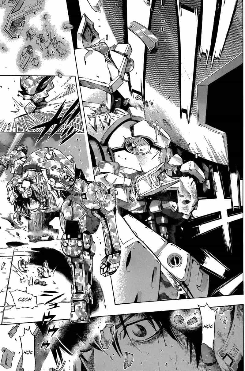 All You Need Is Kill - Chương 16 - ảnh 12