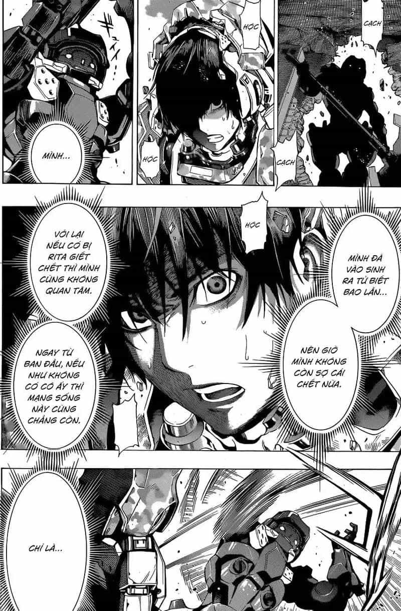 All You Need Is Kill - Chương 16 - ảnh 13