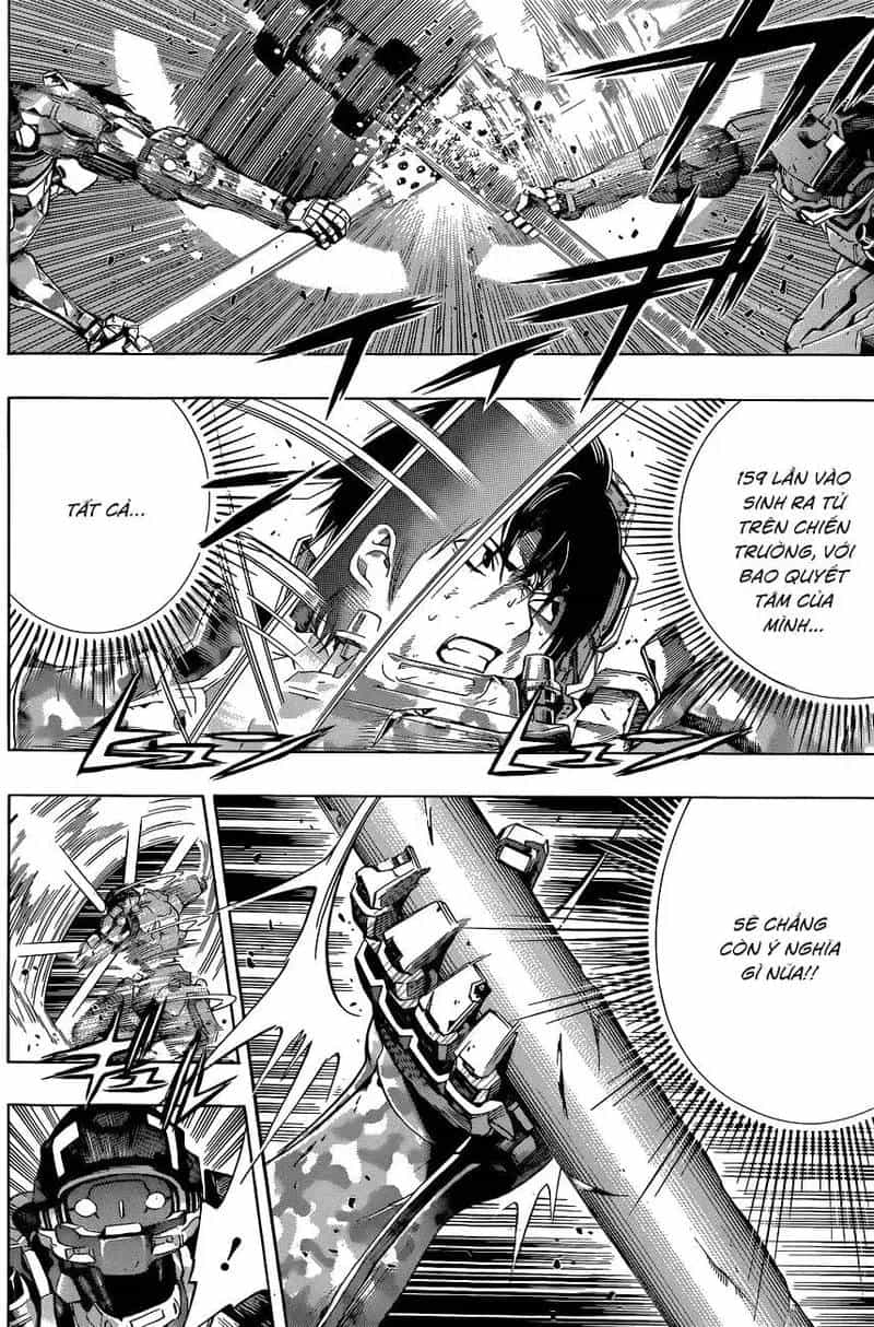 All You Need Is Kill - Chương 16 - ảnh 15