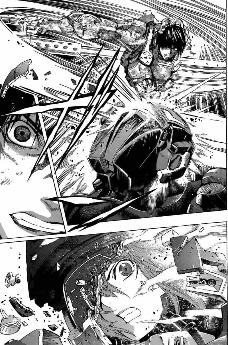 All You Need Is Kill - Chương 16 - ảnh 16