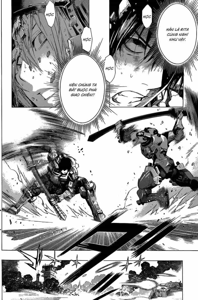 All You Need Is Kill - Chương 16 - ảnh 17