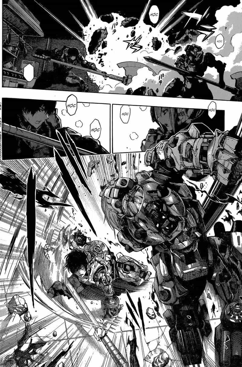 All You Need Is Kill - Chương 16 - ảnh 19
