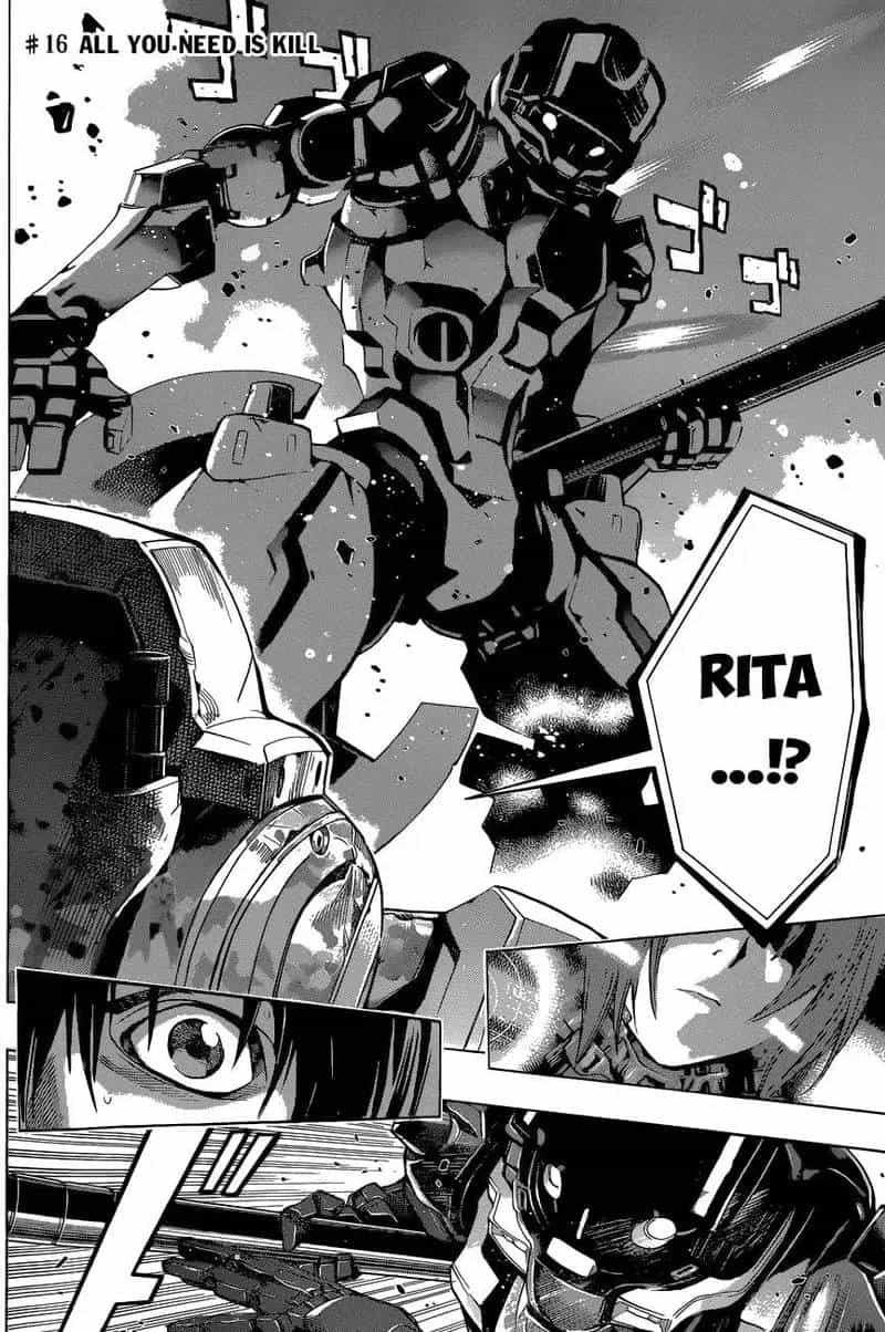 All You Need Is Kill - Chương 16 - ảnh 2