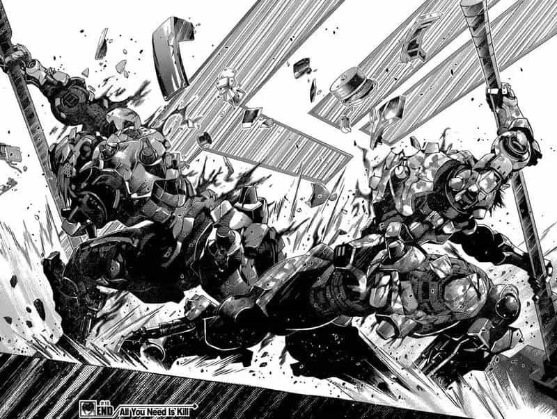 All You Need Is Kill - Chương 16 - ảnh 21