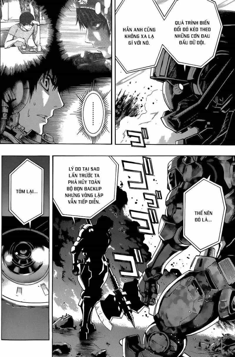 All You Need Is Kill - Chương 16 - ảnh 6