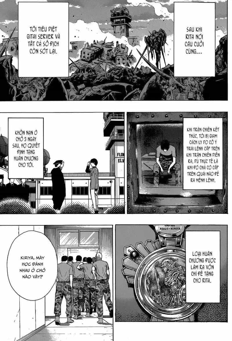 All You Need Is Kill - Chương 17 - ảnh 11