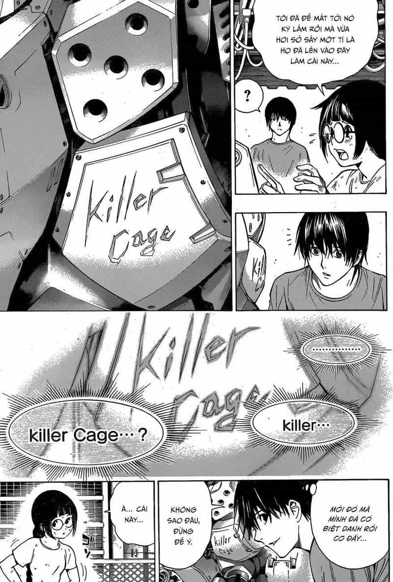 All You Need Is Kill - Chương 17 - ảnh 13