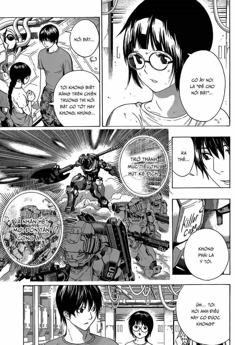 All You Need Is Kill - Chương 17 - ảnh 15