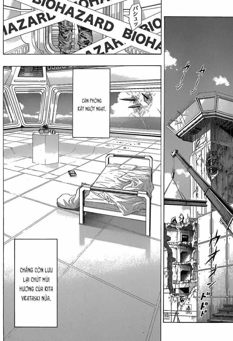 All You Need Is Kill - Chương 17 - ảnh 18