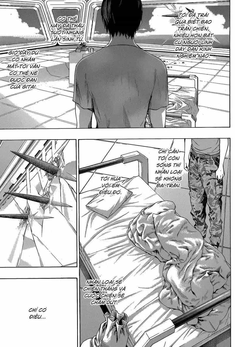 All You Need Is Kill - Chương 17 - ảnh 19