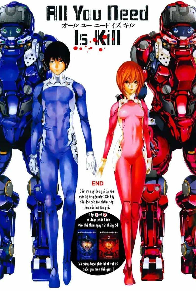 All You Need Is Kill - Chương 17 - ảnh 23