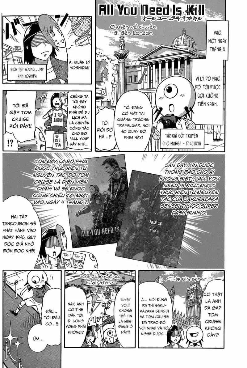 All You Need Is Kill - Chương 17 - ảnh 25