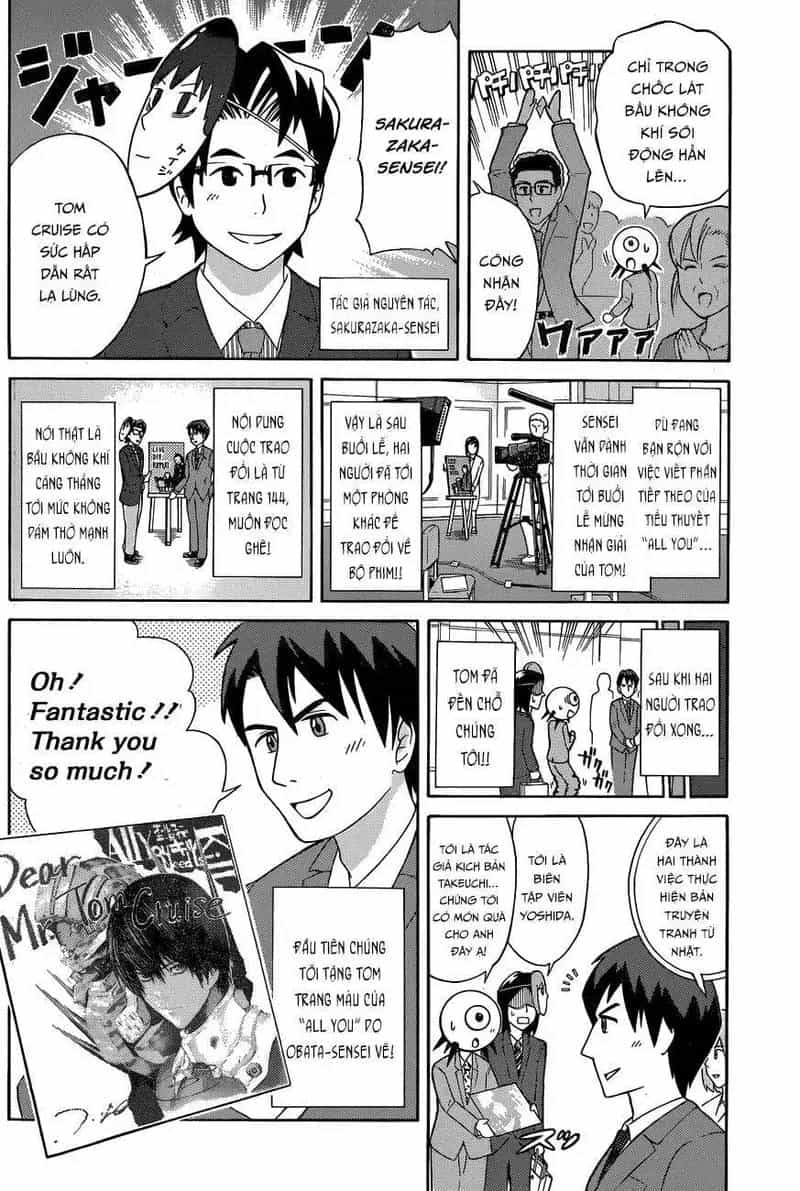 All You Need Is Kill - Chương 17 - ảnh 27