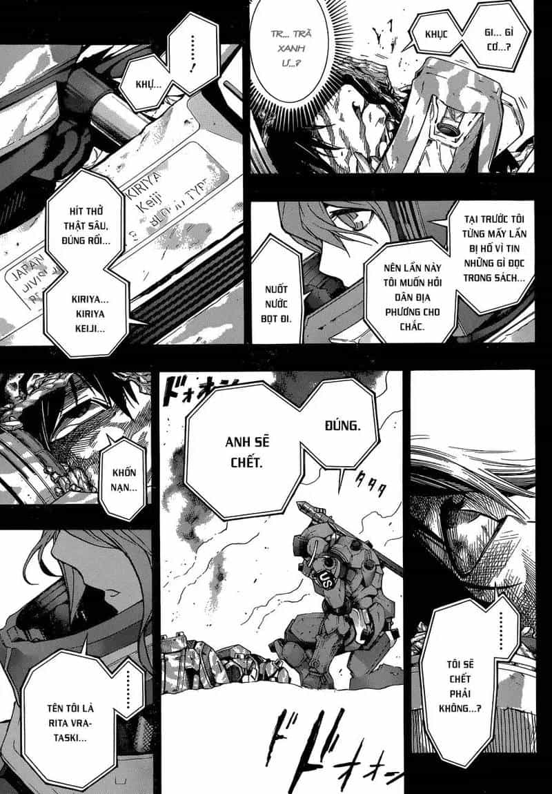 All You Need Is Kill - Chương 2 - ảnh 10
