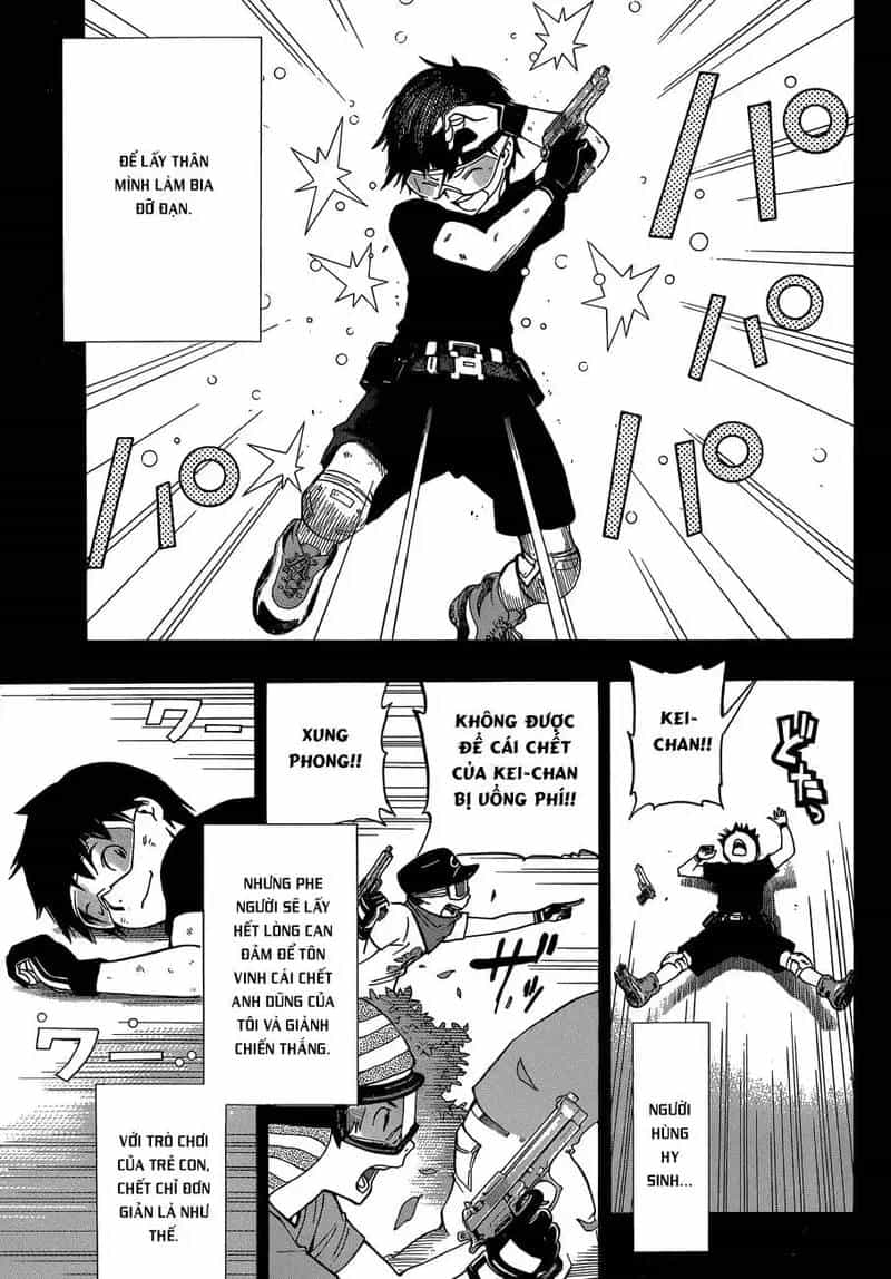 All You Need Is Kill - Chương 2 - ảnh 4