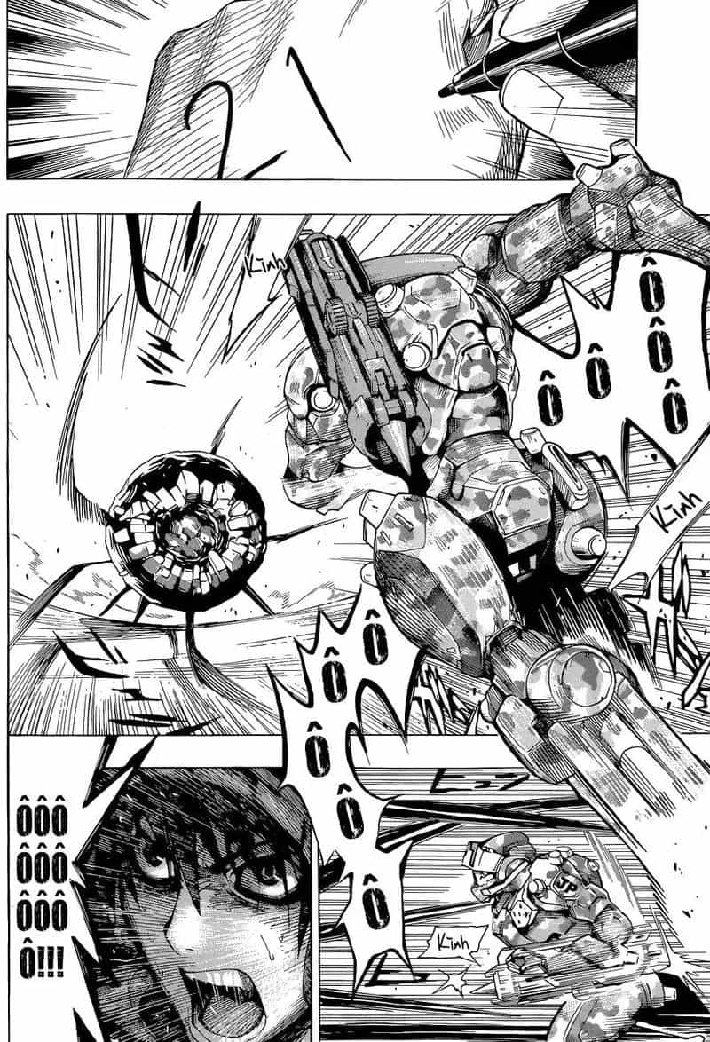 All You Need Is Kill - Chương 3 - ảnh 15