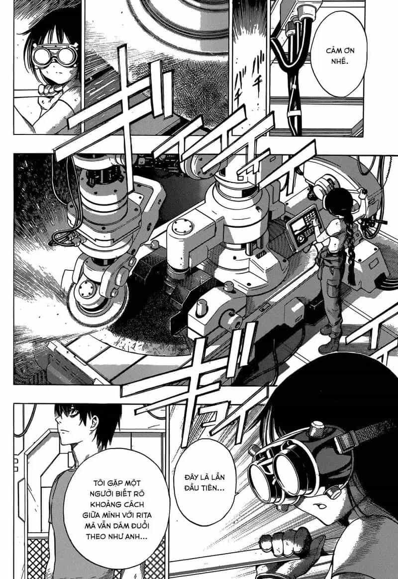 All You Need Is Kill - Chương 4 - ảnh 15