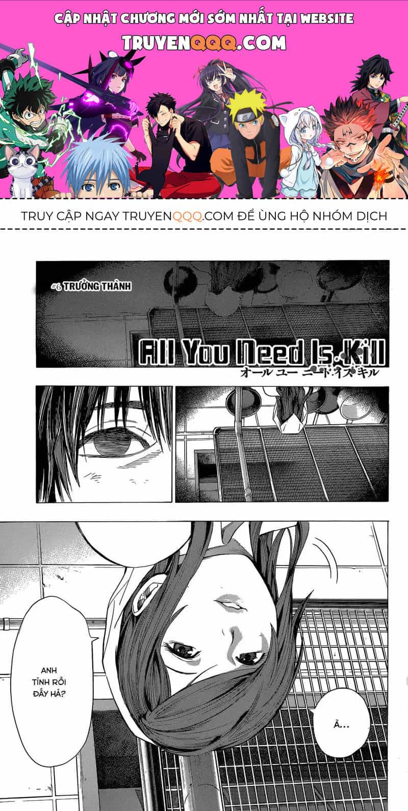 All You Need Is Kill - Chương 6 - ảnh 1