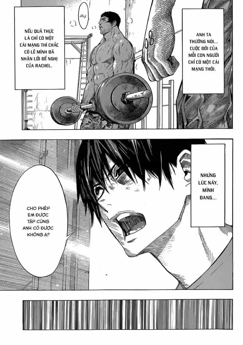 All You Need Is Kill - Chương 6 - ảnh 11