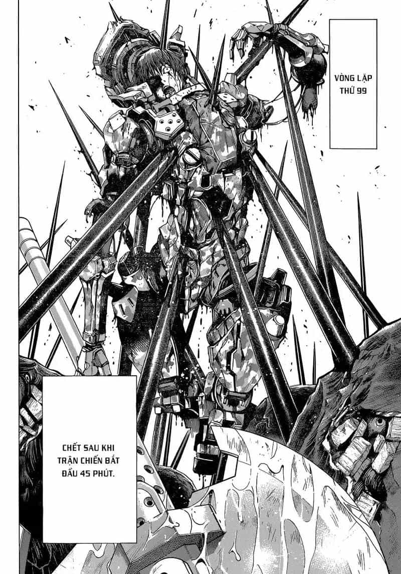 All You Need Is Kill - Chương 6 - ảnh 12