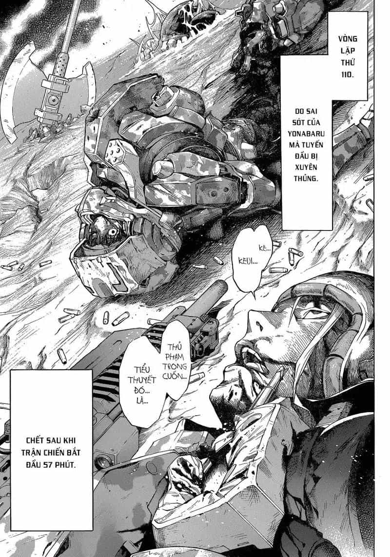 All You Need Is Kill - Chương 6 - ảnh 13