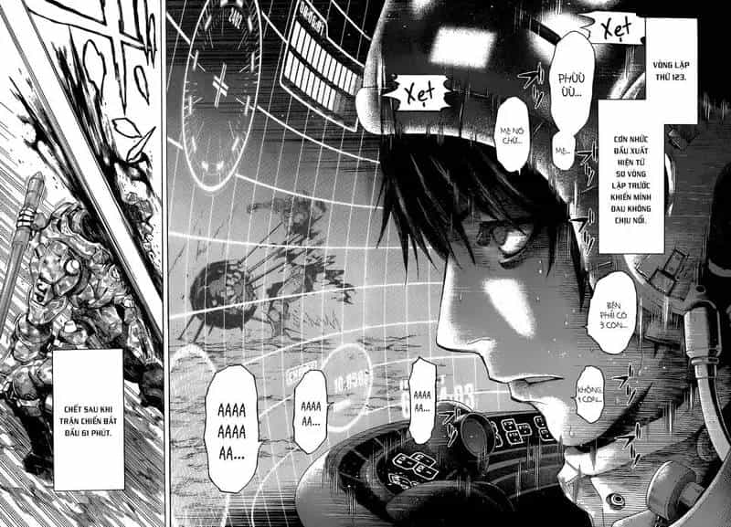 All You Need Is Kill - Chương 6 - ảnh 14