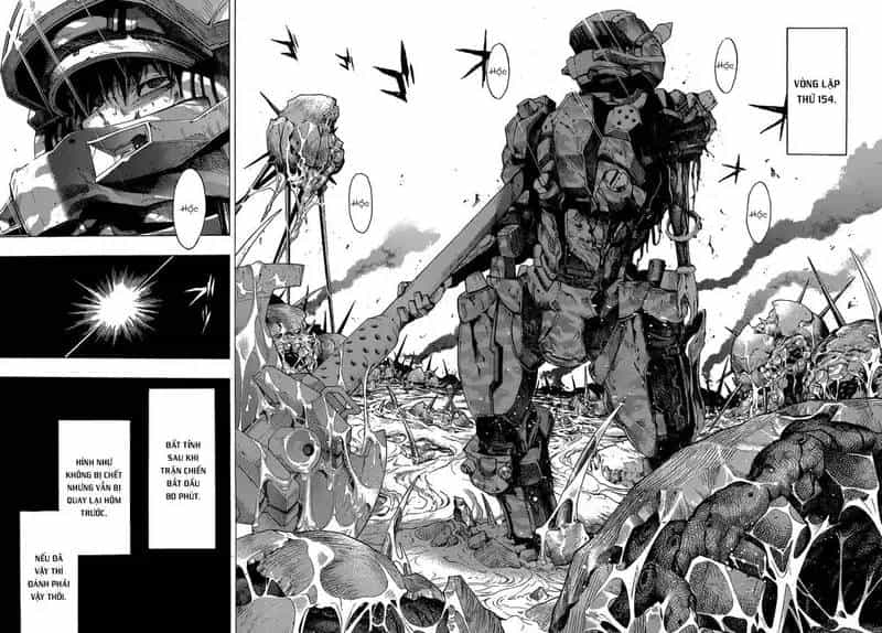 All You Need Is Kill - Chương 6 - ảnh 15