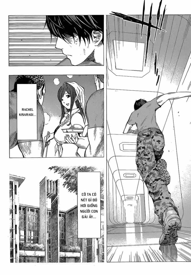 All You Need Is Kill - Chương 6 - ảnh 8