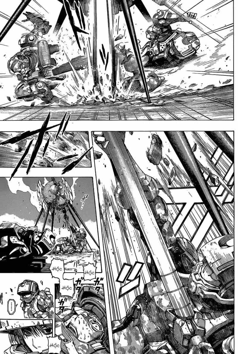 All You Need Is Kill - Chương 7 - ảnh 11