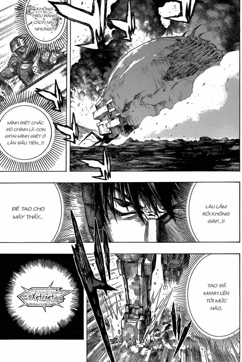 All You Need Is Kill - Chương 7 - ảnh 17