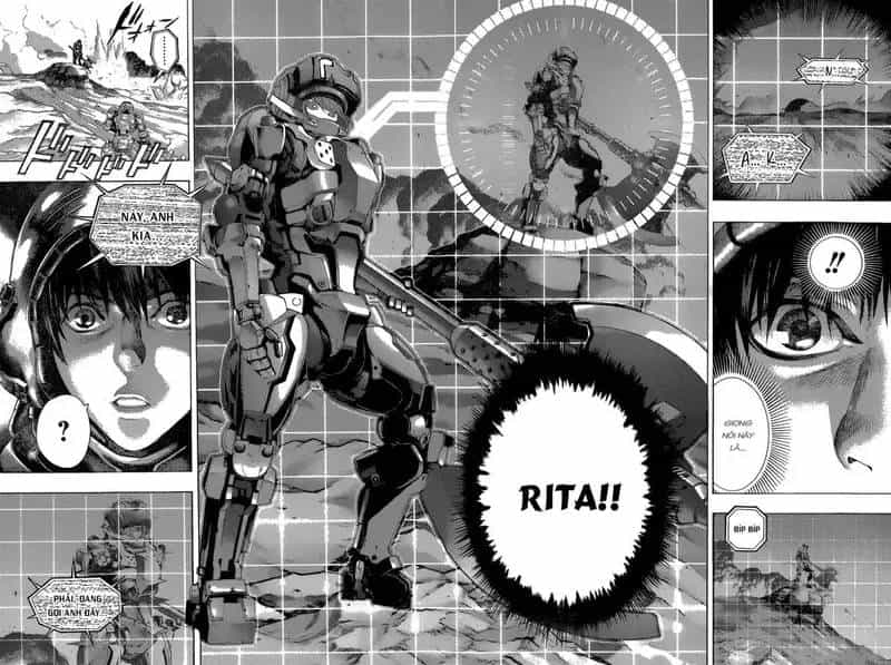 All You Need Is Kill - Chương 7 - ảnh 18